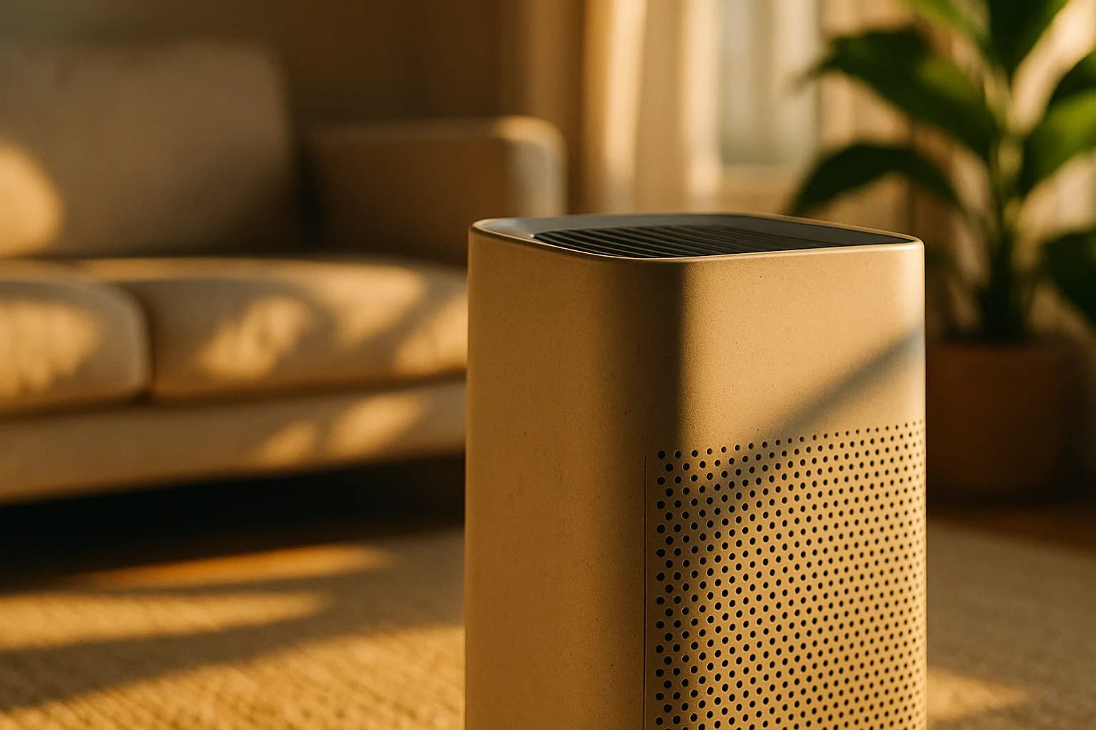 Pourquoi un purificateur d'air est-il crucial dans les cabinets médicaux ?