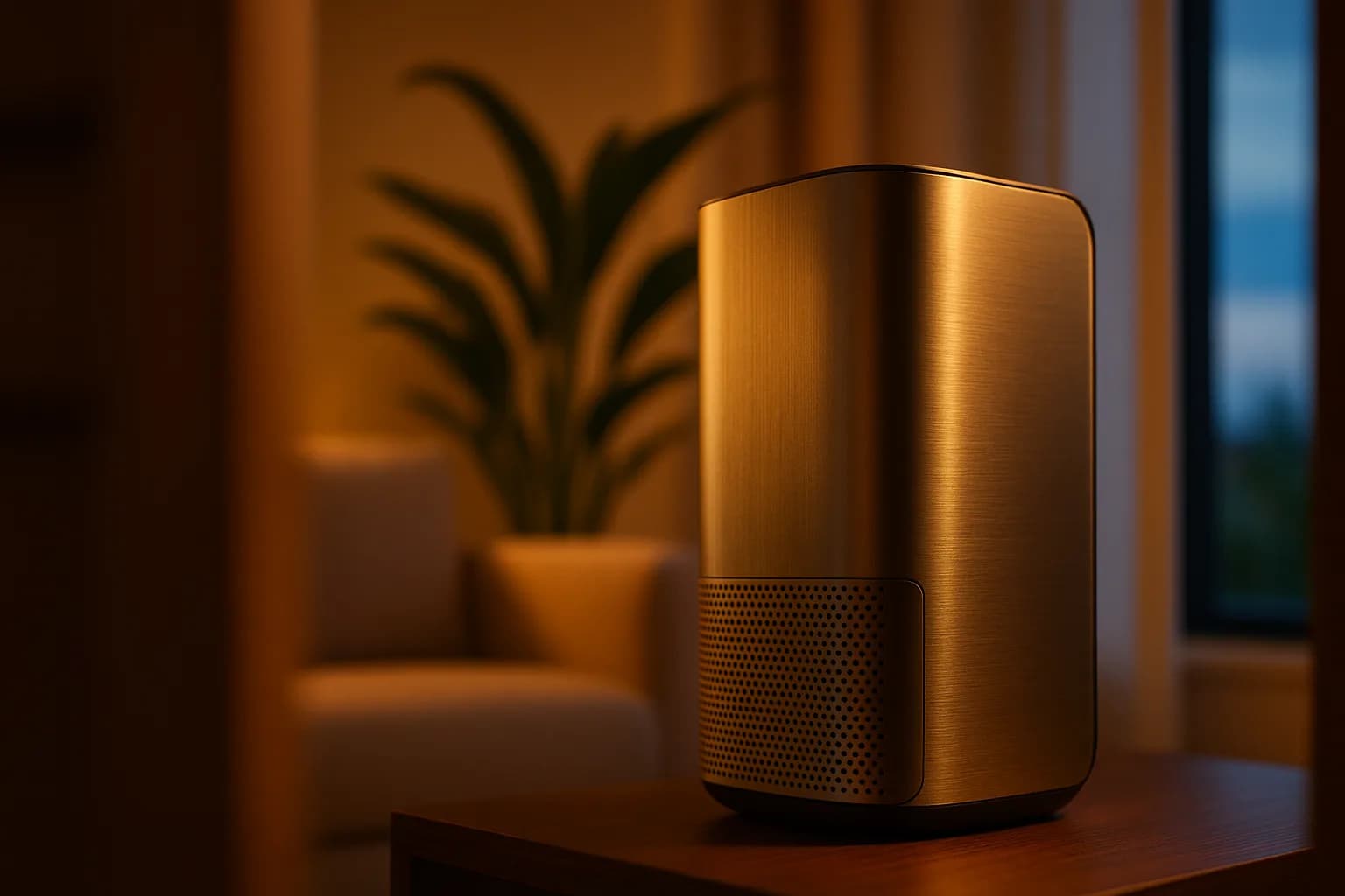 Comment un purificateur d'air peut-il protéger votre mobilier ?