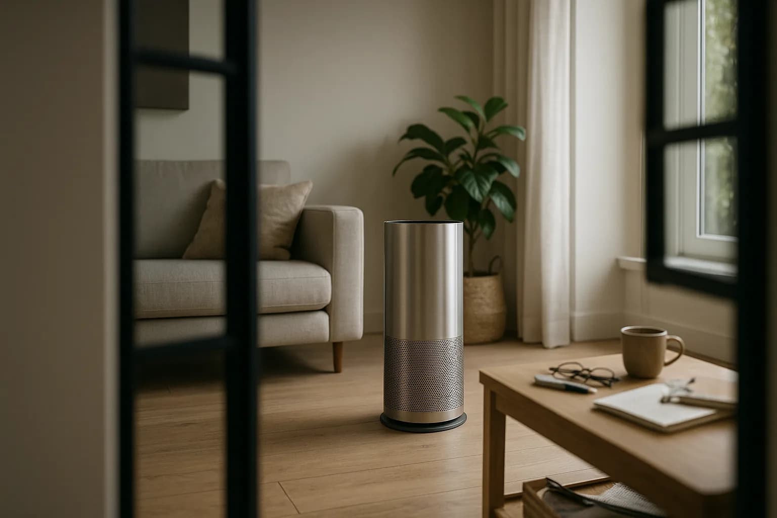 Purificateur d'air pour salle de sport : lequel choisir ?