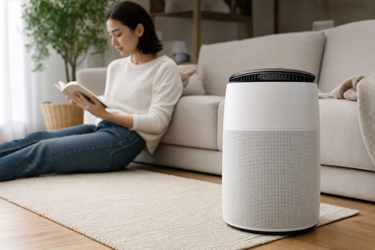 Comparatif Purificateur d'Air — Consulter le comparatif complet pour Affiner Votre Choix